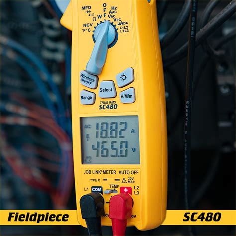 Fieldpiece Instruments (@fieldpieceproducts) .